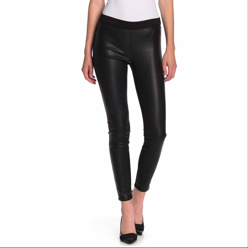 Blank NYC Faux Leather Leggings